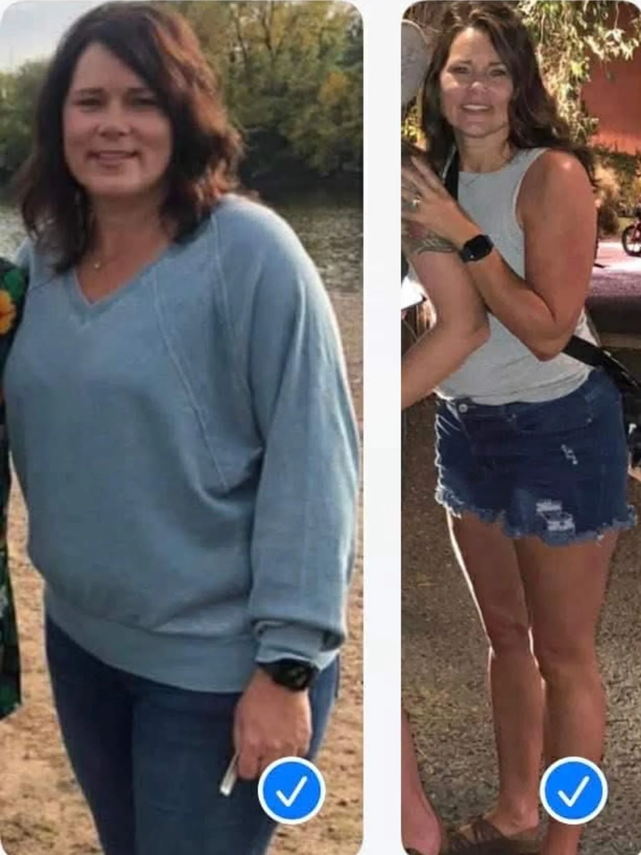 OUR SWEETEST COUPLE!!!

To kick off Valentine&rsquo;s week, why not share a little membership journey from one of our many AWESOME couples.

Megan typed up her membership story for us and shared some photos, some of which were BEFORE pics, and of cou