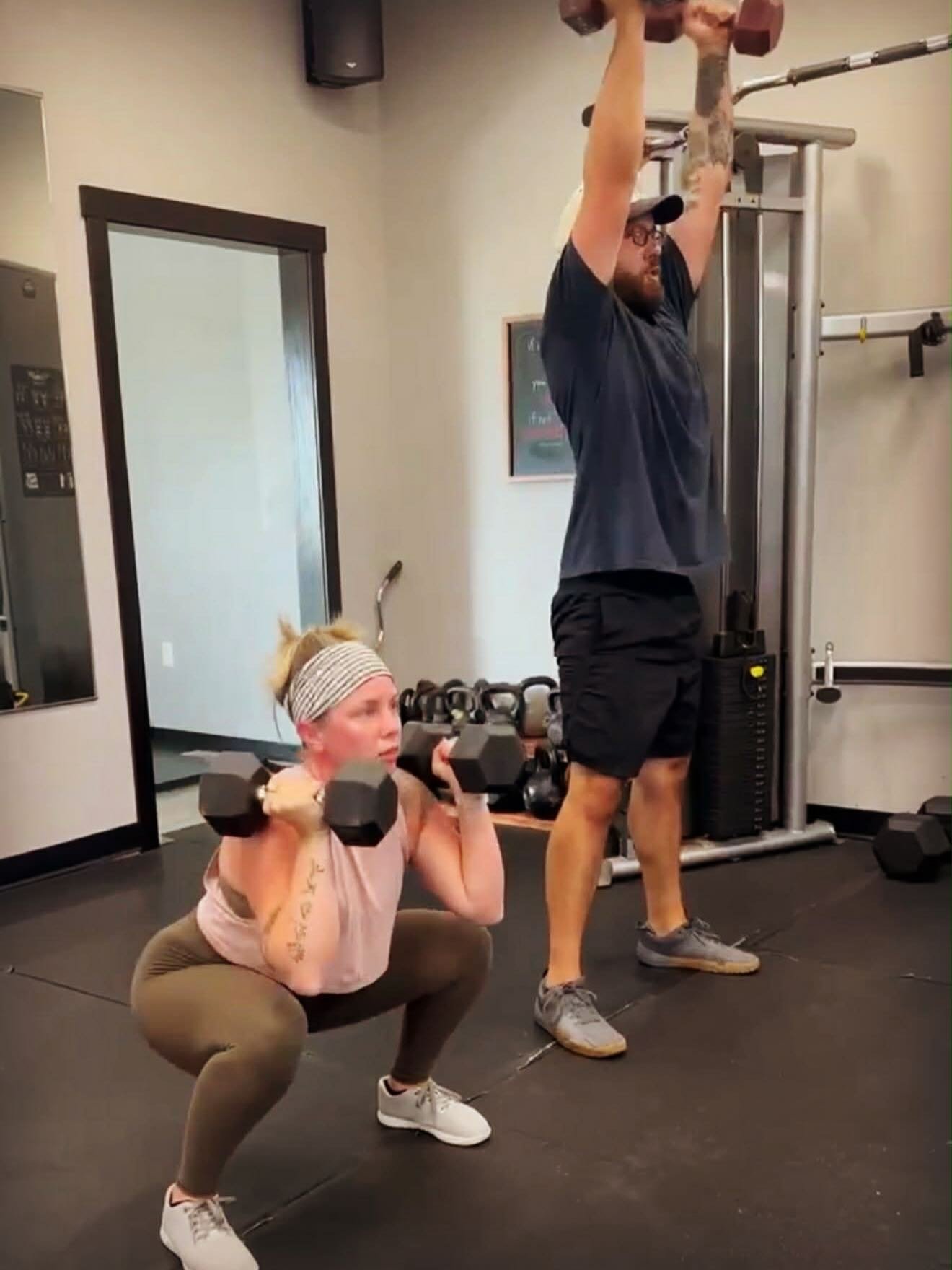 IT TAKES ABOUT A YEAR&hellip;

Not always.
But often.

It usually starts with the woman&hellip;

Not always.
But often.

Of the 28 couples training with us right now,
only FIVE started together.

For the other 23 couples,
the average time it took for