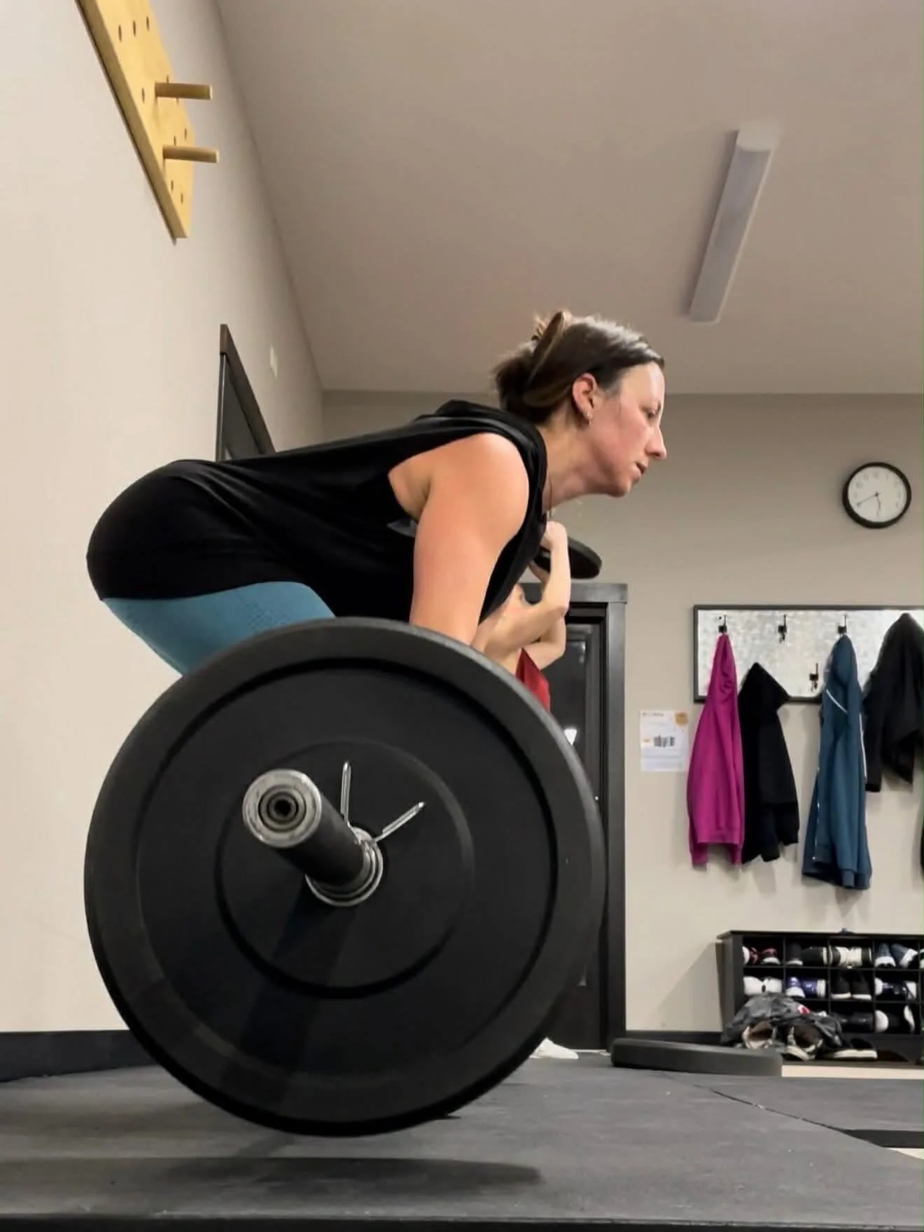 🩼IF YOU&rsquo;VE EVER BEEN NERVOUS TO COME BACK AFTER AN INJURY&hellip;READ THIS.

Katie felt the same way.

After ACL surgery, the physical recovery was one thing&hellip; but not knowing how it would feel to come back to the gym was the part she di