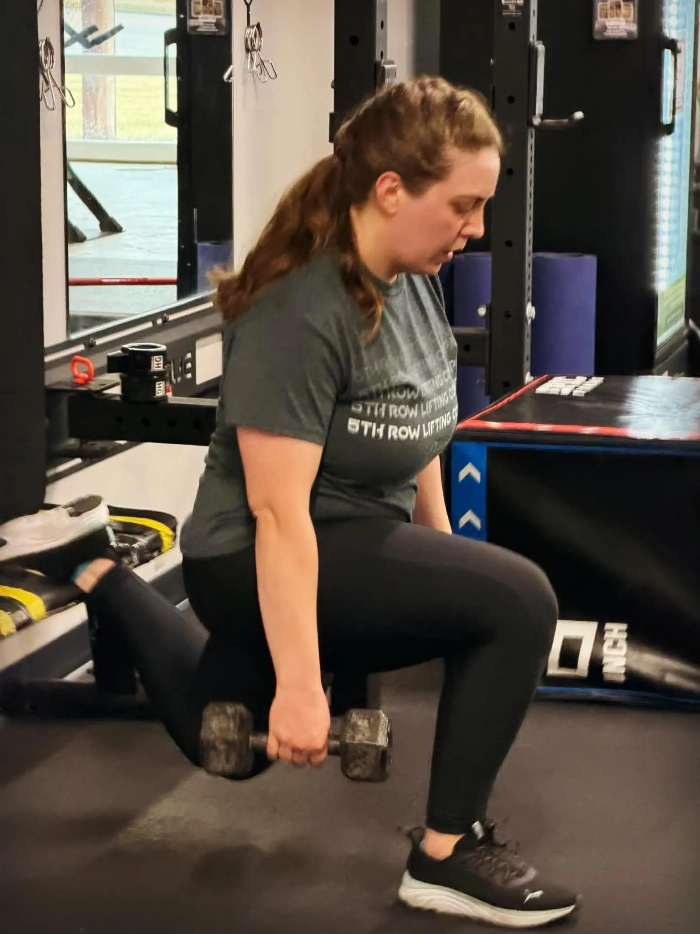 Why am I a PERSONAL TRAINER?

Because I chase SIGNIFICANCE.

Yeah&mdash;I said it.

Call it ego. Call it pride. Call it whatever you want.

But at the end of the day, I want to matter. 
I want what I do to actually change something for someone.

And 