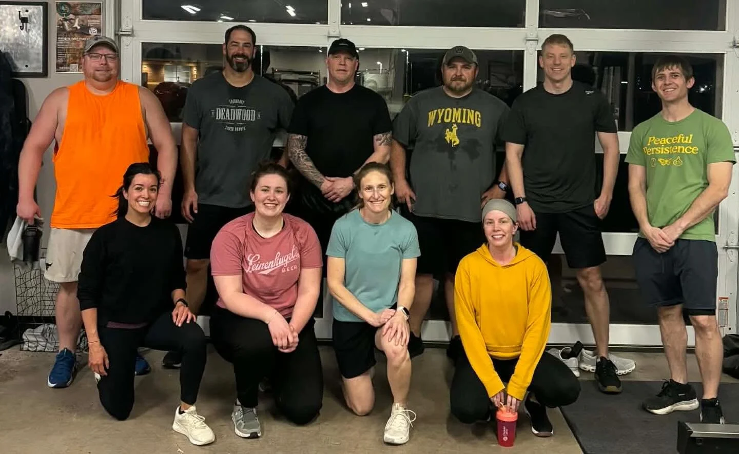 Madison&rsquo;s North-side 5am CREW:)