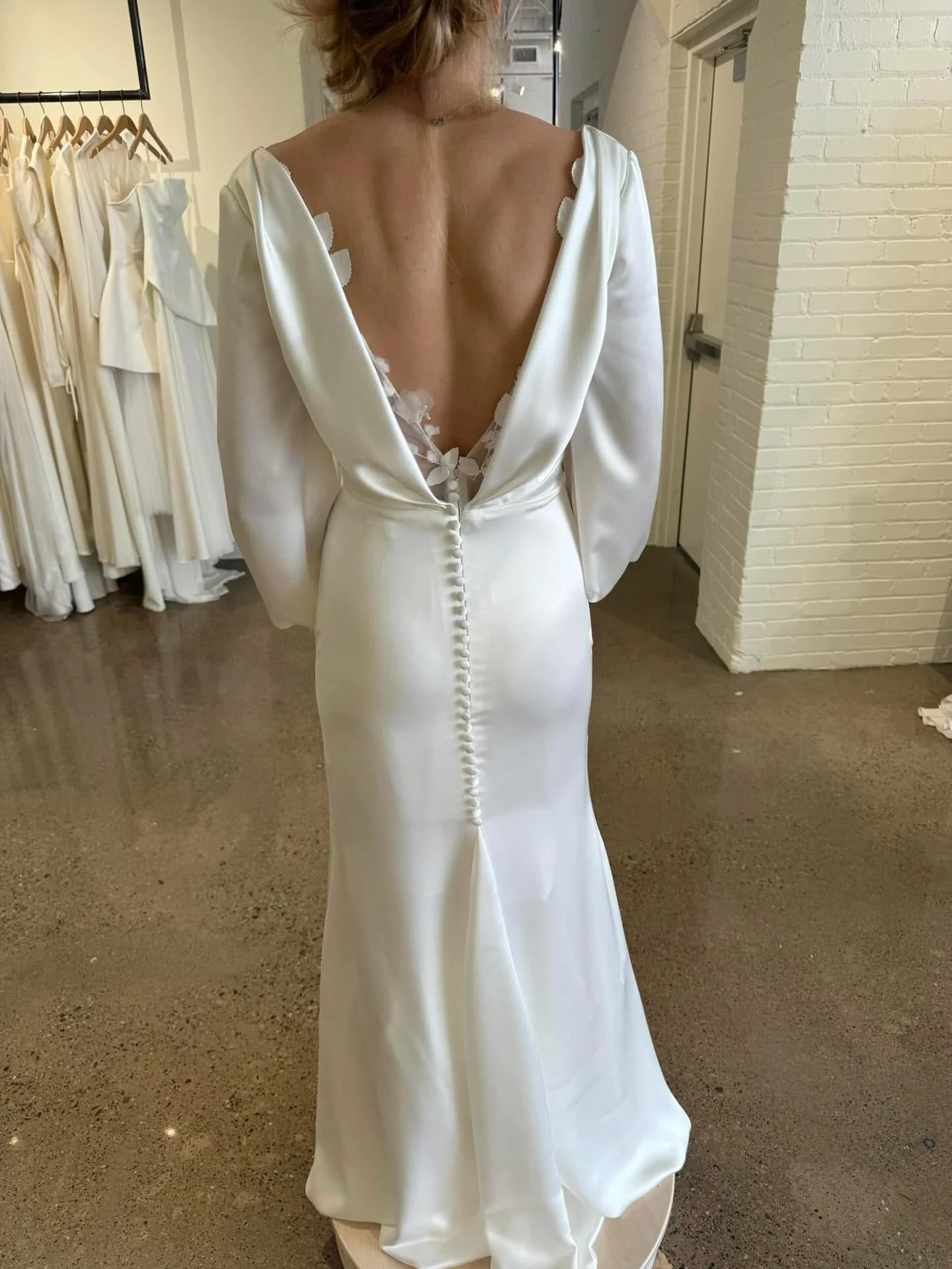 WEDDING CONFIDENCE HITS DIFFERENT 💍

Nikki didn&rsquo;t start training for her wedding.

She started because she wanted to get stronger. 💪

For almost a year, she showed up, put in the work, and was building real strength.

As her wedding got close