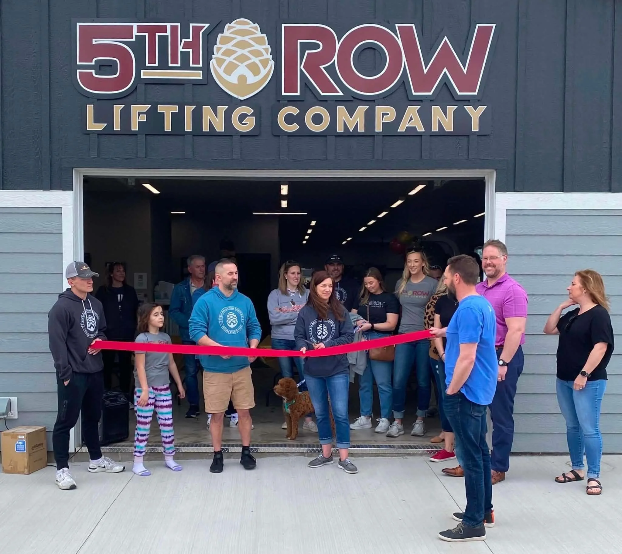 ONE ☝️ MORE THING&hellip;.

I&rsquo;d originally wanted the business to be called FIT 150, inspired by the &ldquo;Rule of 150&rdquo;&mdash;a concept I first read about in a Malcolm Gladwell book. The idea is that 150 is roughly the number of people a