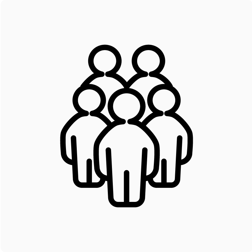  Non-exclusive so founders can work with recruiting firms