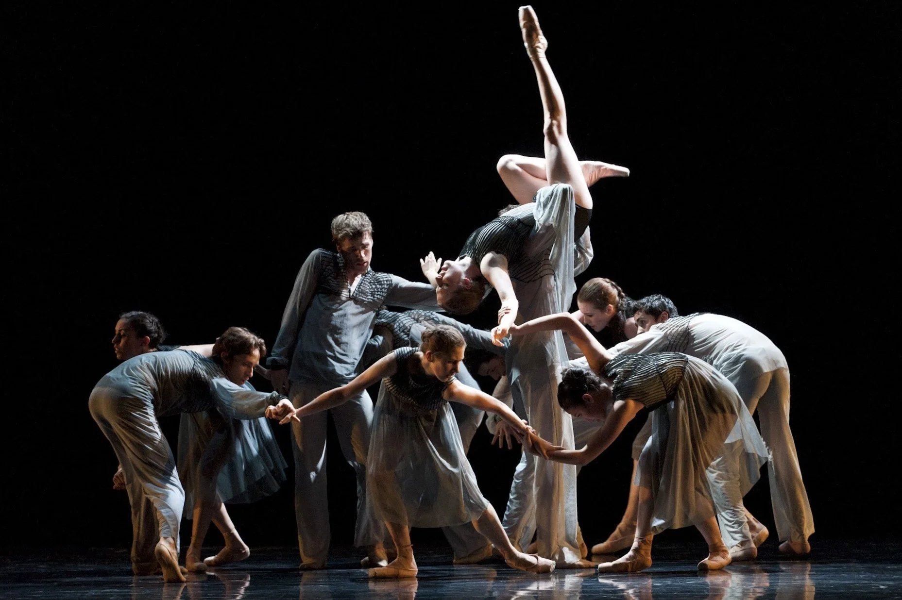 Hold Me, Neighbour, In this Storm