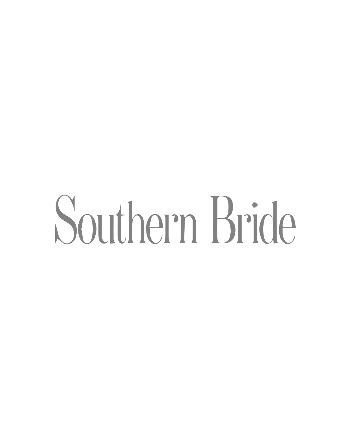 Southern Bride
