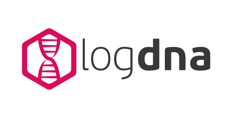 Log DNA Logo