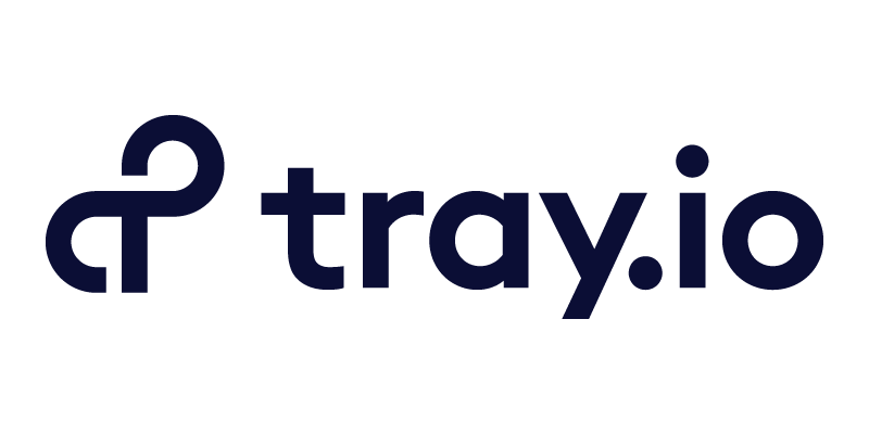 Tray io Logo