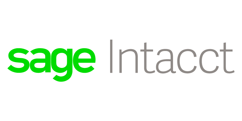 Sage Intacct Logo