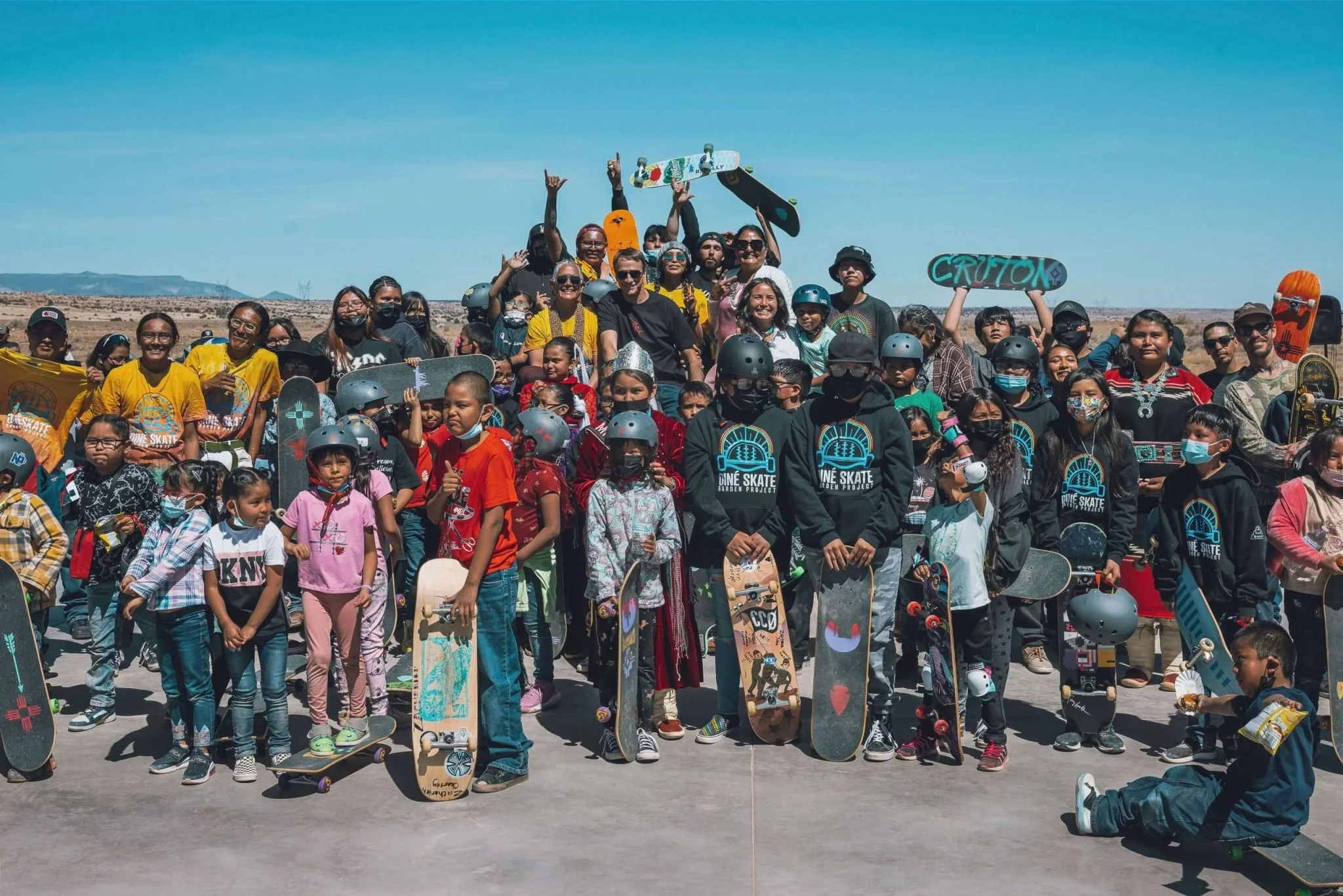 Grand Openings Galore – Native and Indigenous Skatepark Highlights.