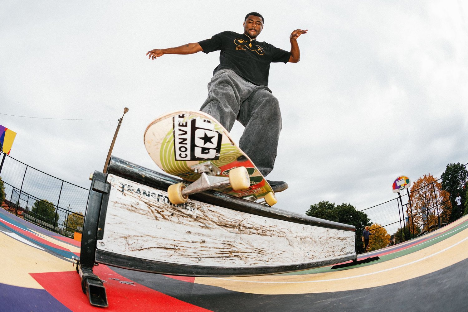 About Us — THE SKATEPARK PROJECT