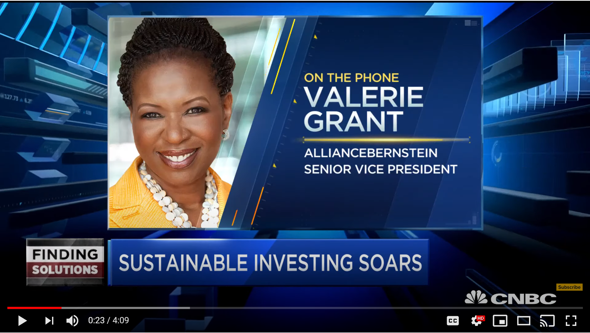 Sustainable Investing Soars