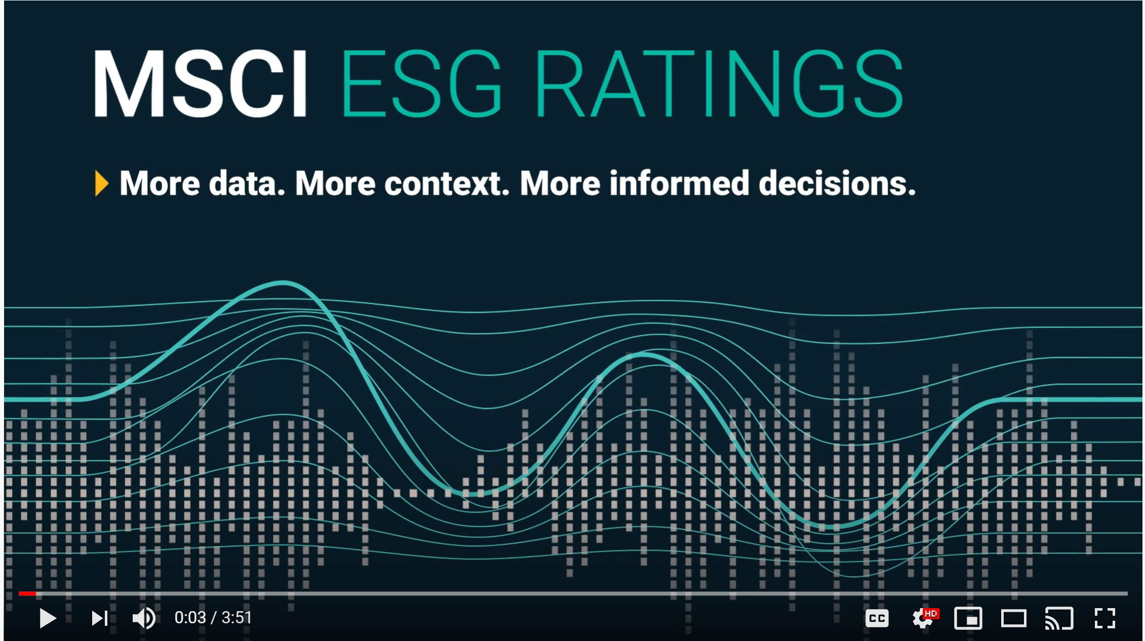 ESG Ratings Explained