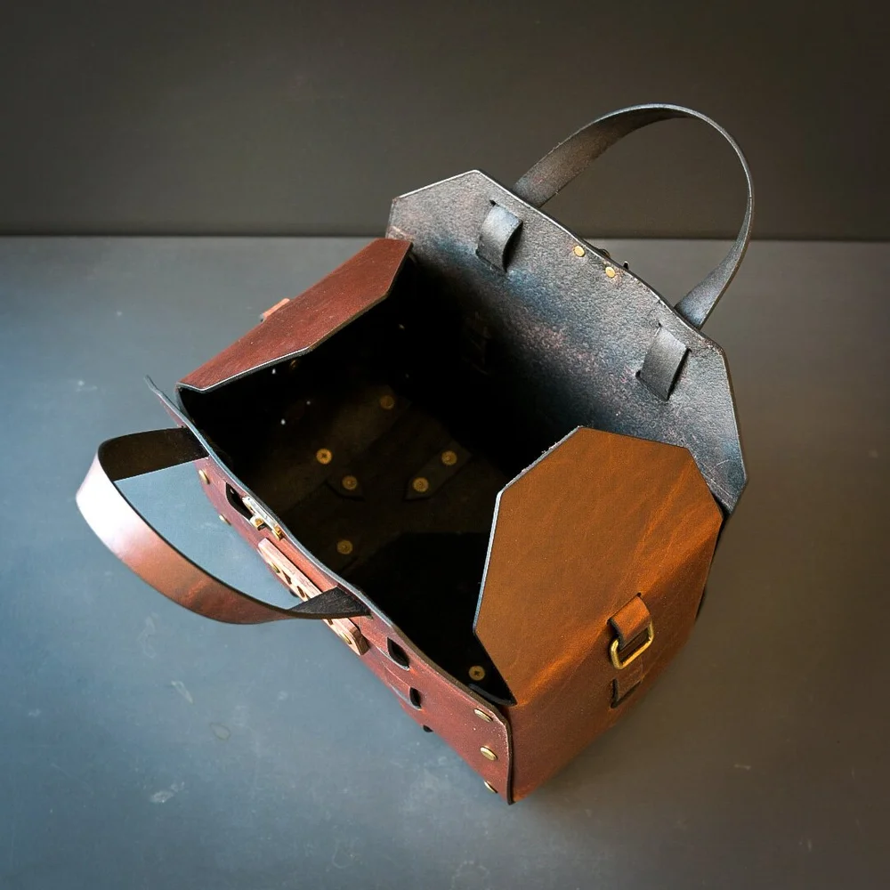 Stitch Mini Duffle — Madison Stitch