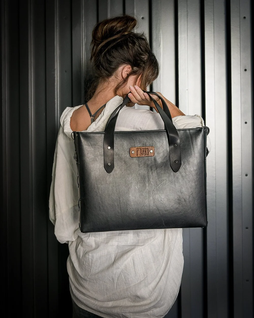 The Stitch Tote — Madison Stitch
