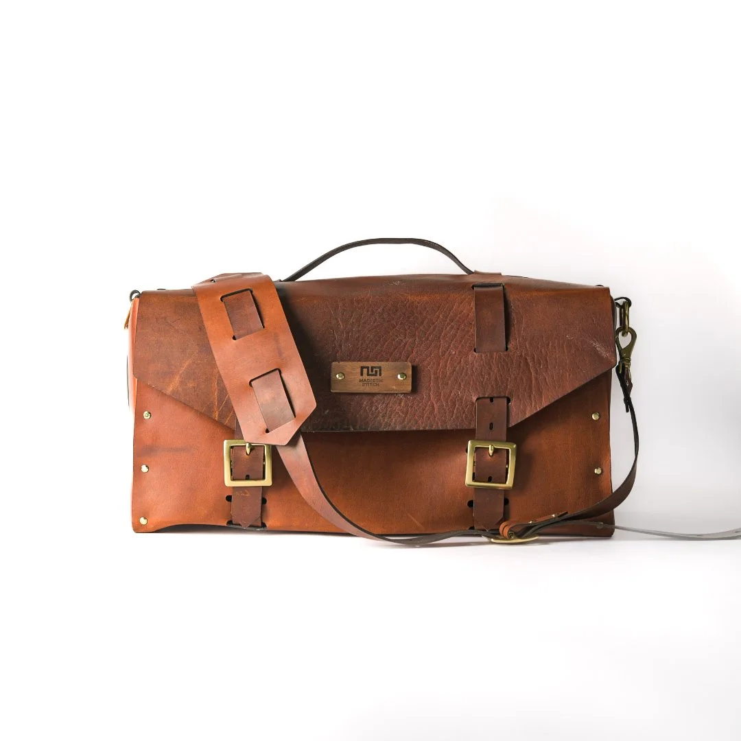 Stitch Weekender Duffle