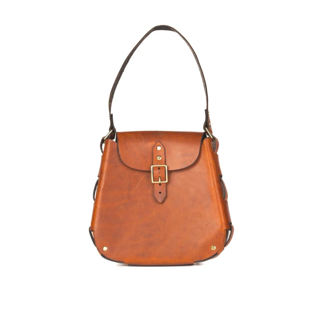 Stirrup Shoulder Bag