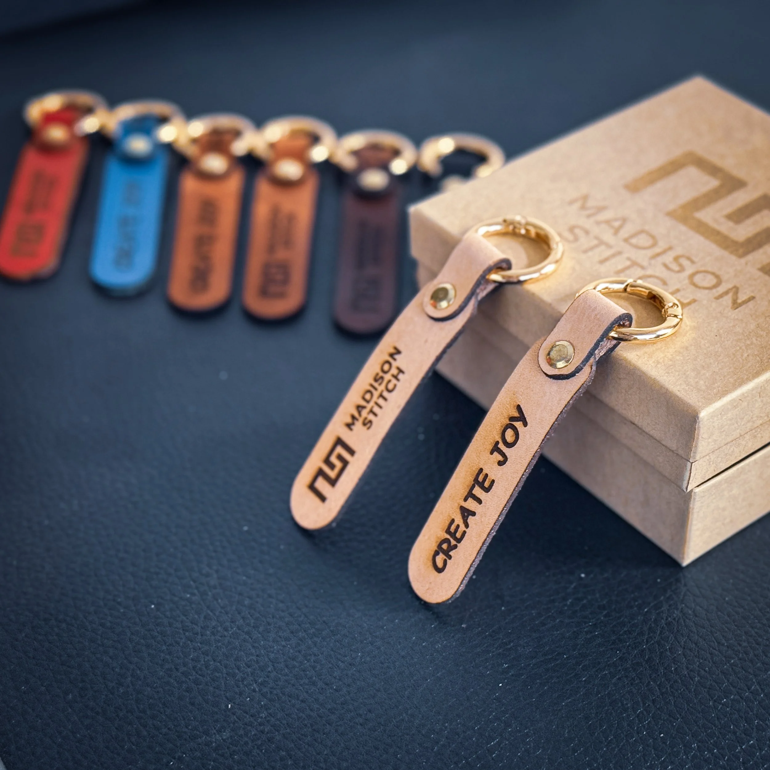 Custom Personalized Keychains