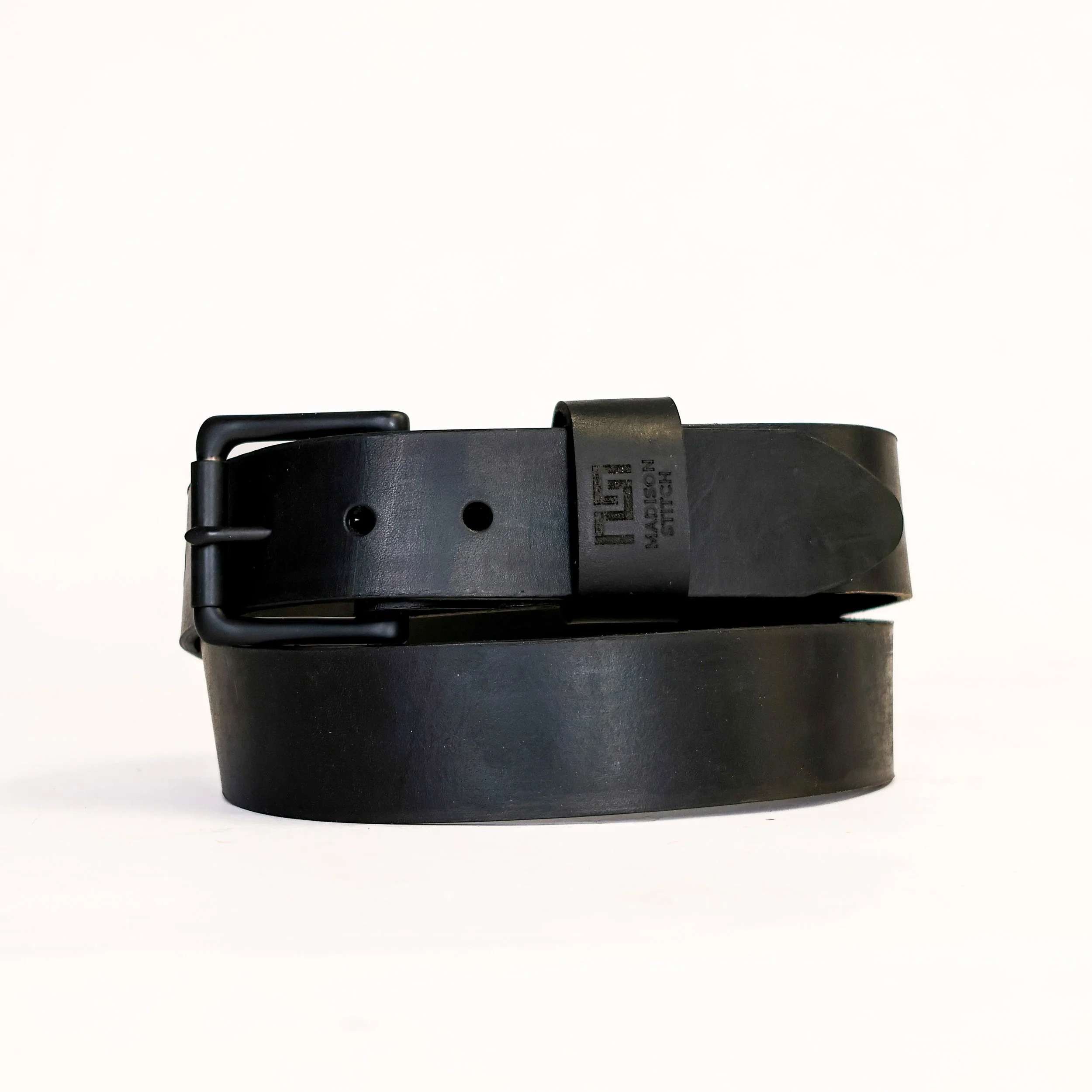 Stitch Blackline Belt