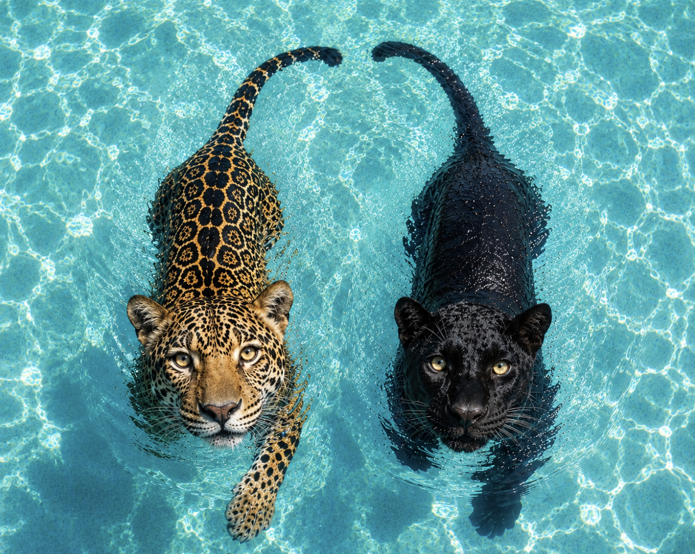 Water Cats