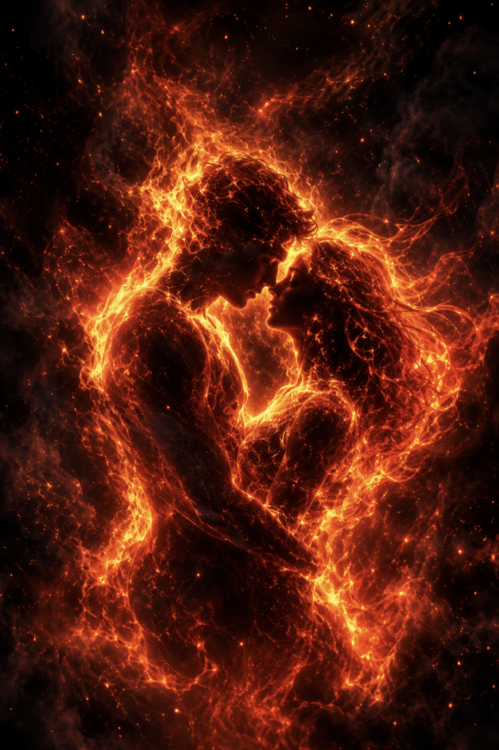 The Fire Between Us