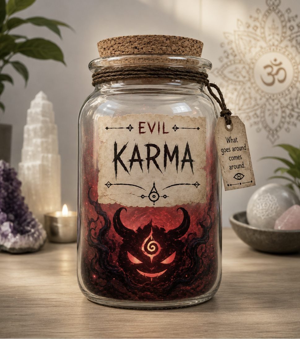 Karma Jar
