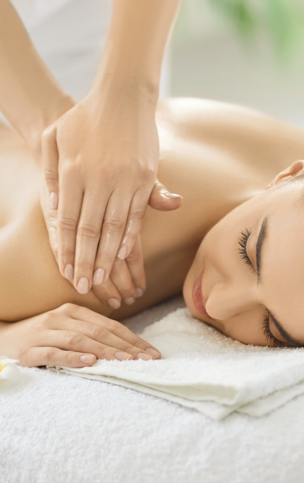 1 Hour Deep Tissue Sports Massage