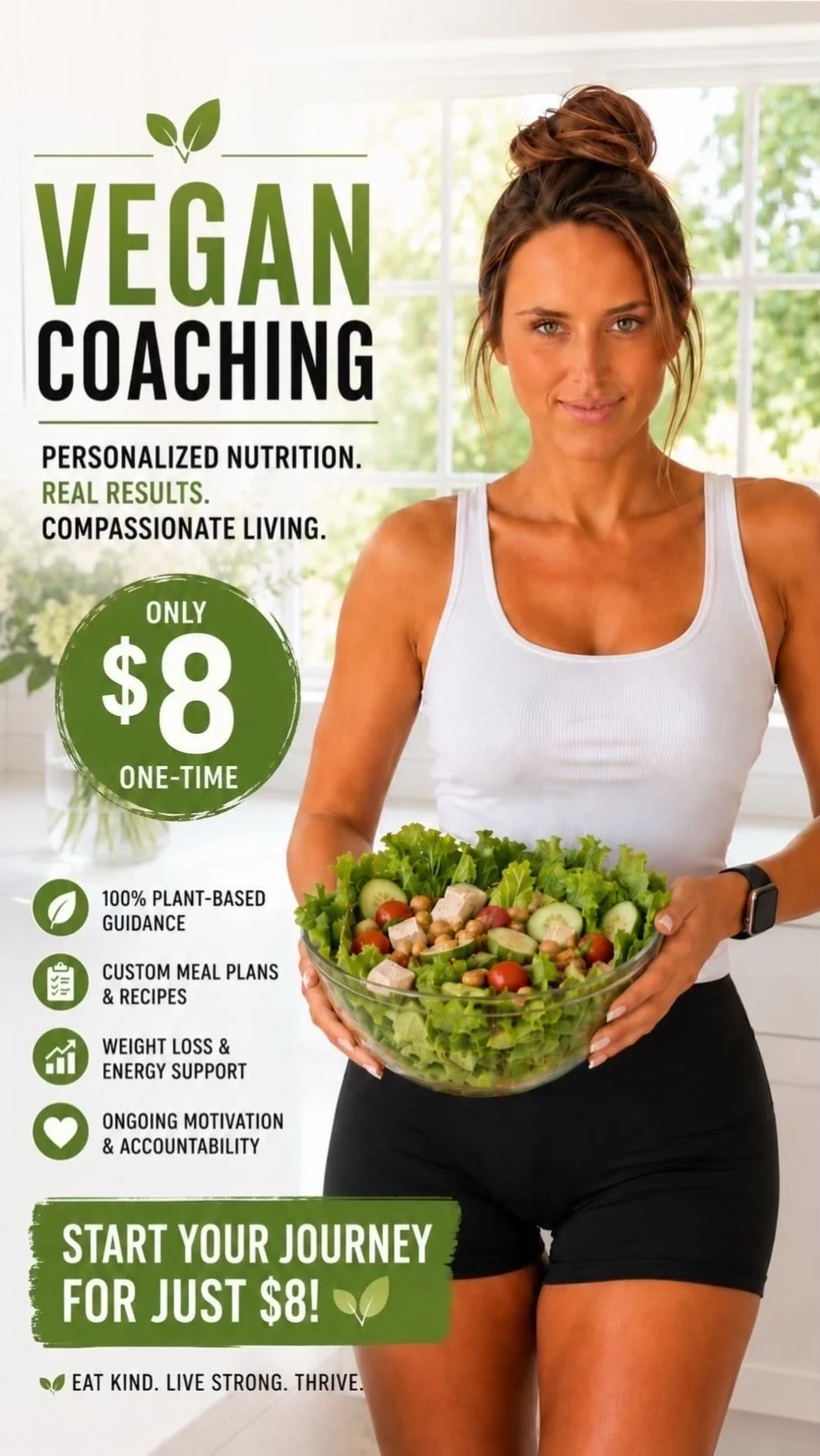 Vegan Coaching