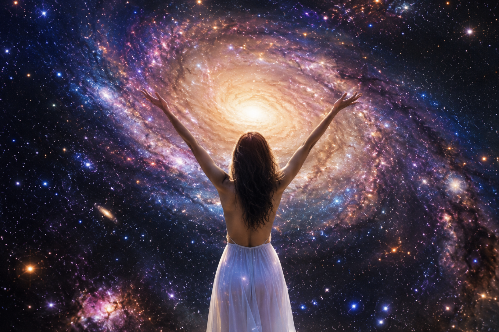 Galaxy Girl