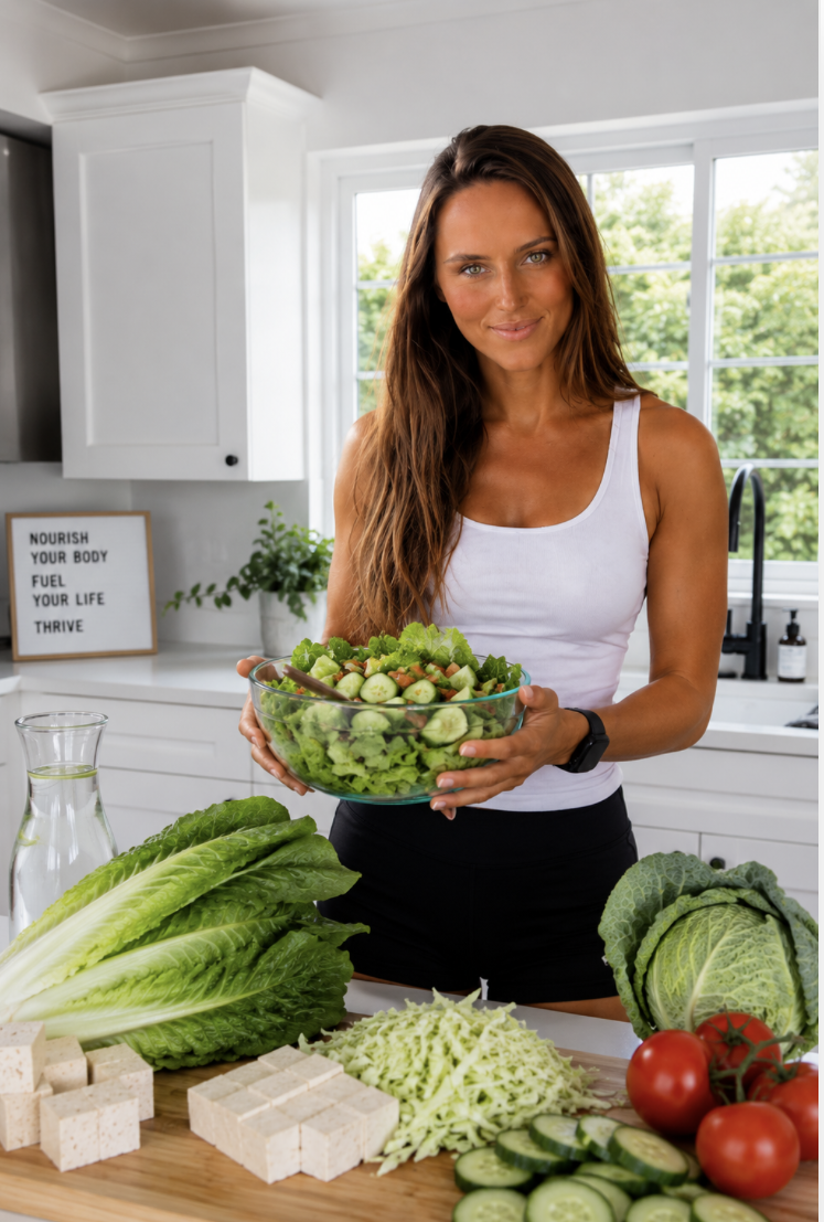 Weekly  Coaching Plant Based Nutrition