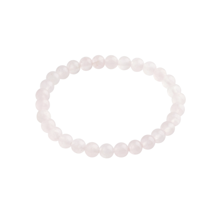 Rose Quartz Bracelet