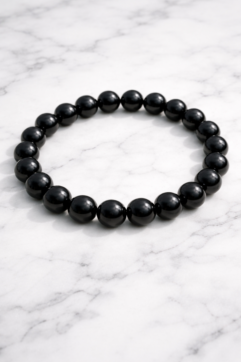 Black Obsidian Bracelet XL