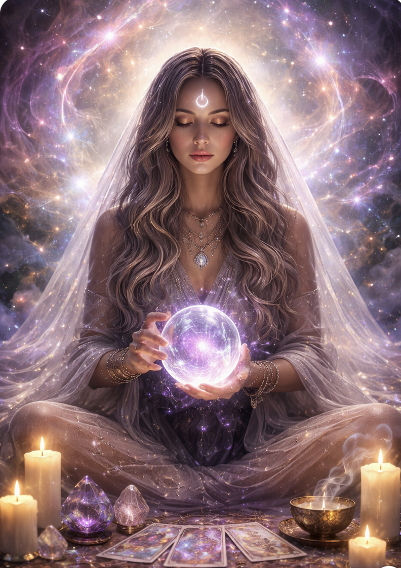 1 Month Forecast Reading