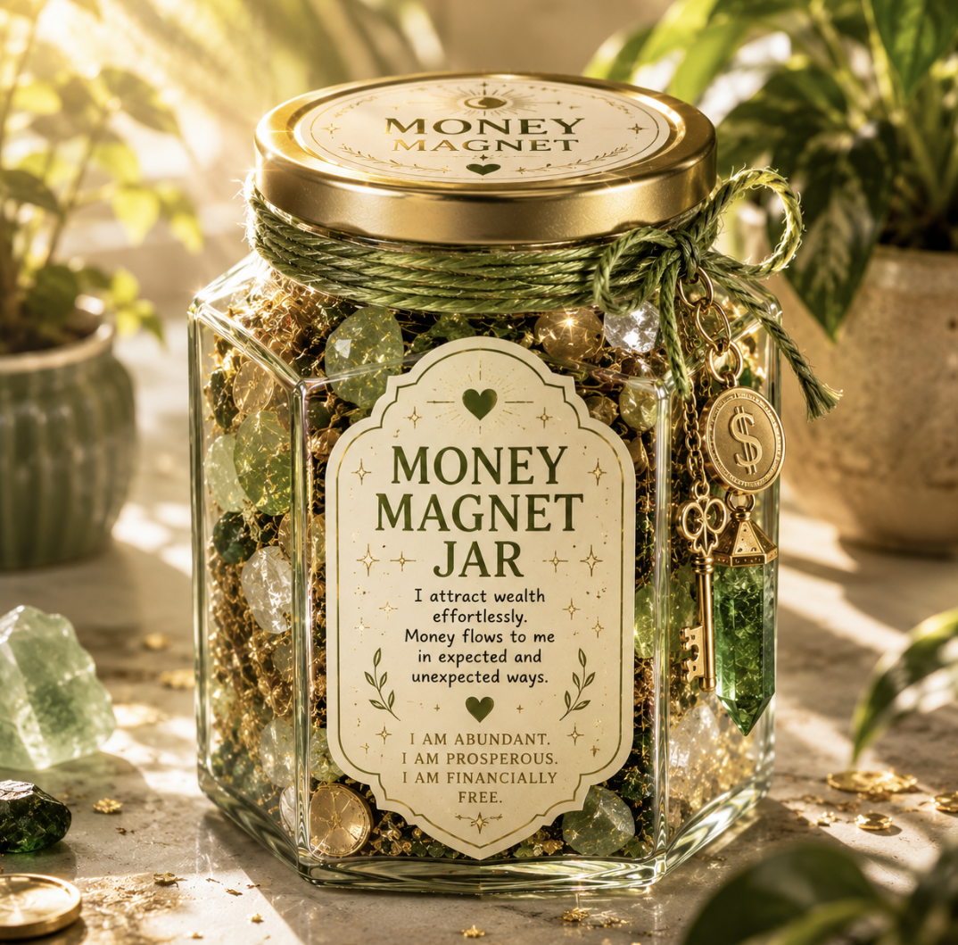 Money Jar