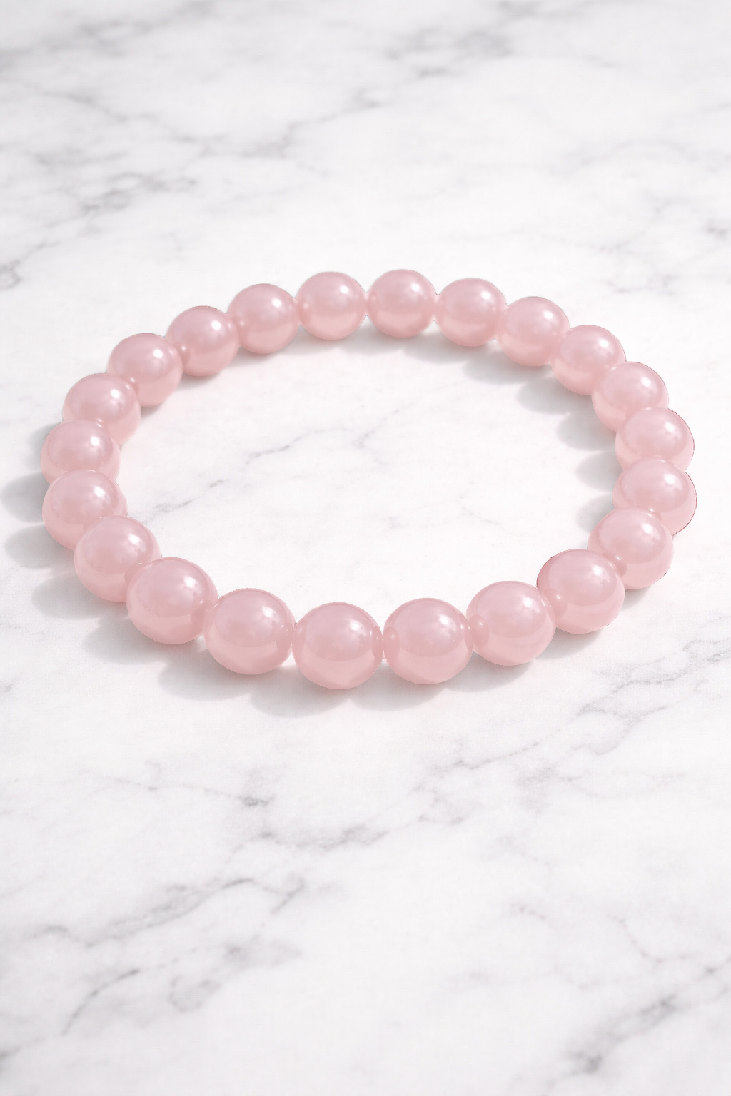 Rose Quartz Bracelet