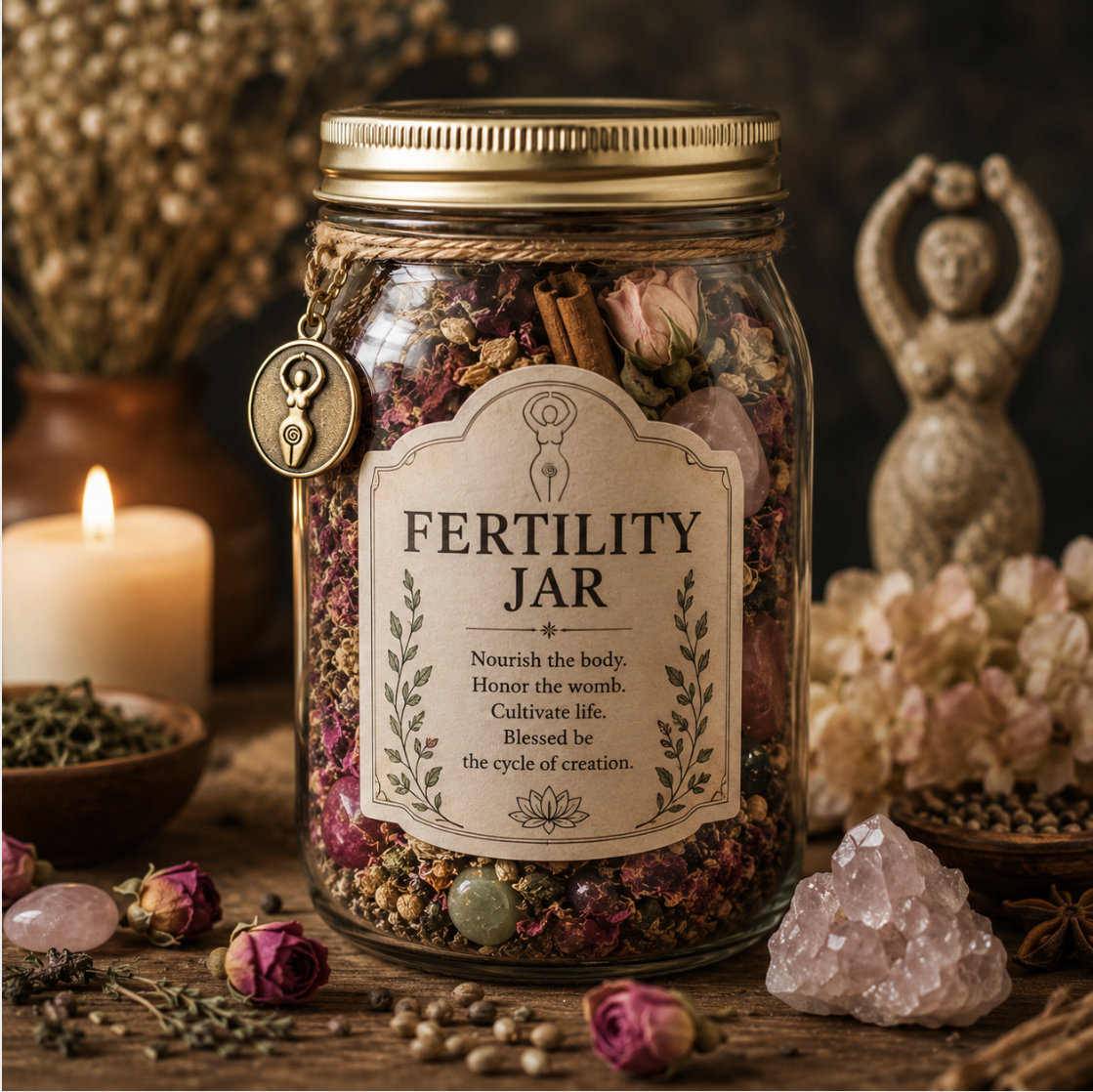 Fertility Jar