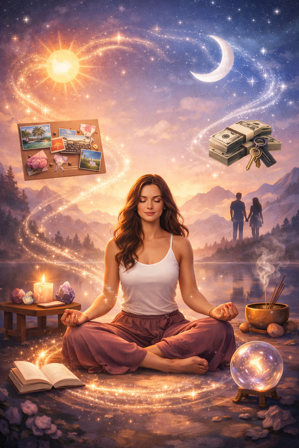 Manifesting Session 1 Hour