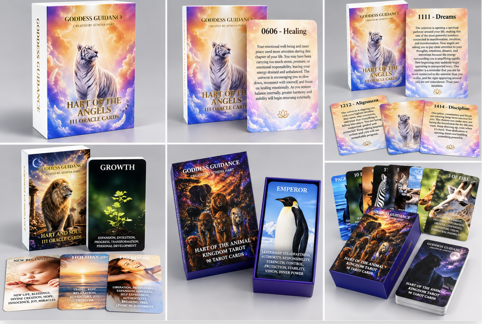 PREORDER ✨ THE ULTIMATE GUIDANCE BUNDLE — SAVE WITH THE PACKAGE ✨