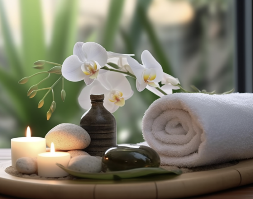 60 Minute Relaxation Massage