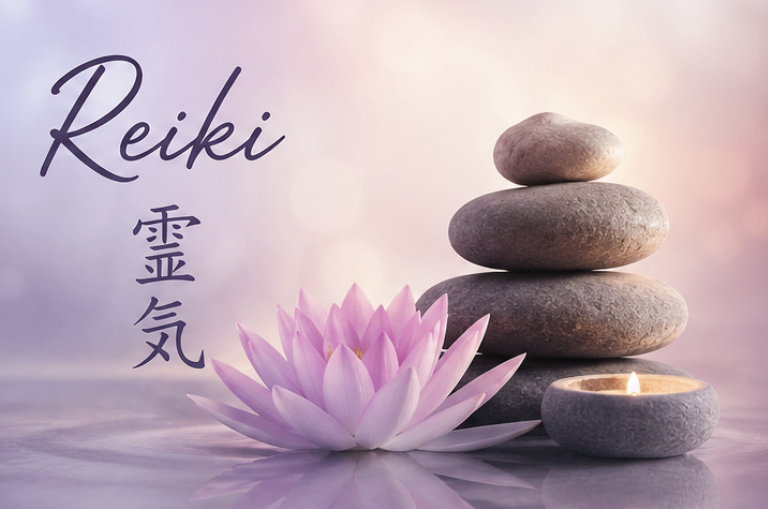 Reiki Package ( 1 Week 30 Minutes)