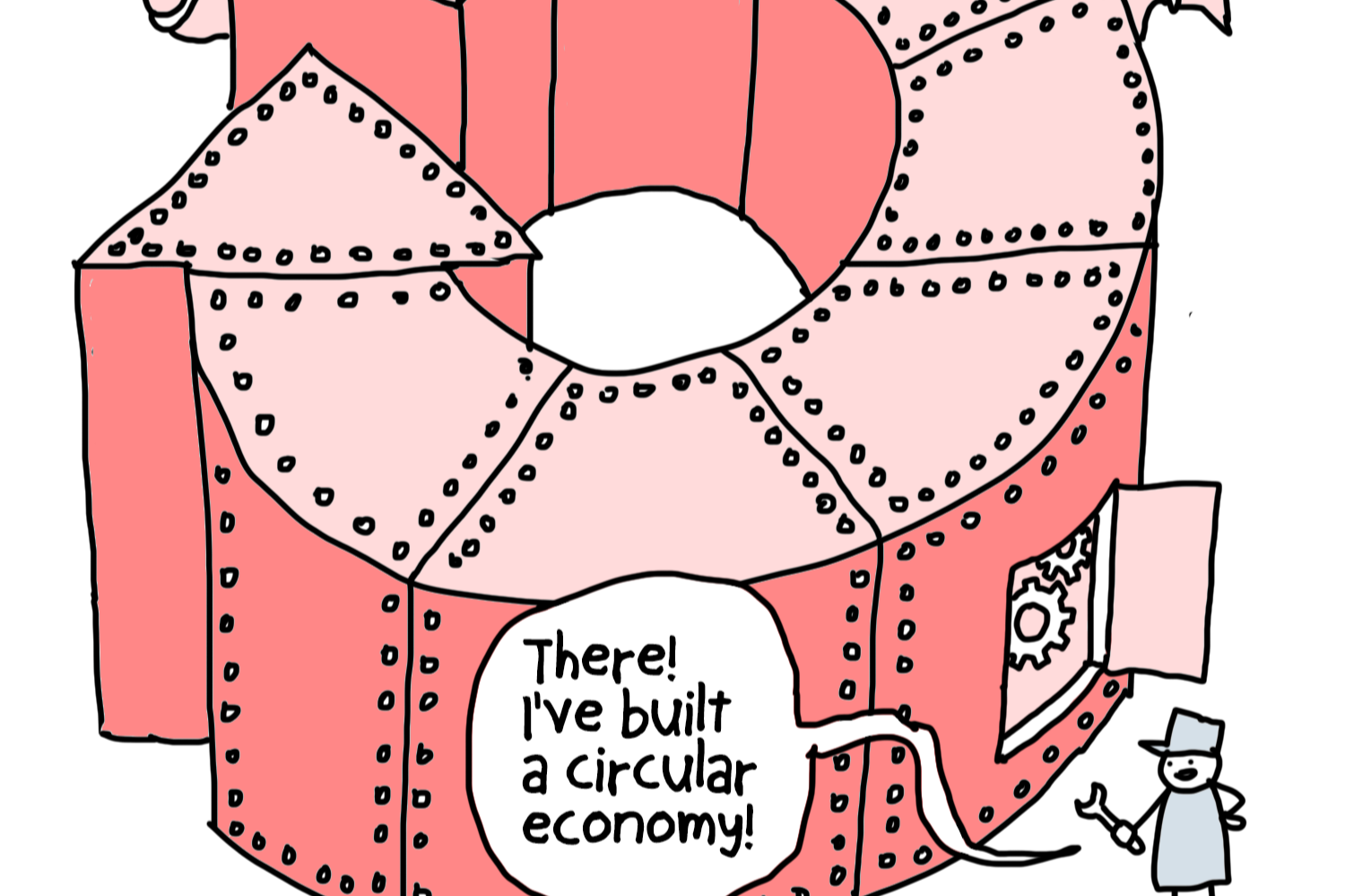 The Impossibilities of the Circular Economy