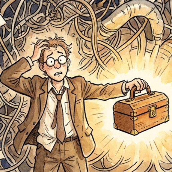 My Systems Analysis Toolbox