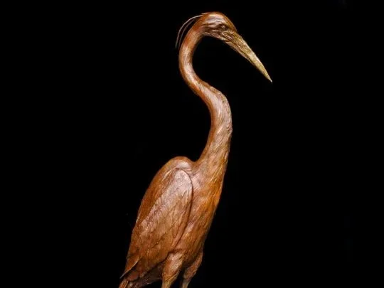 Blue Heron