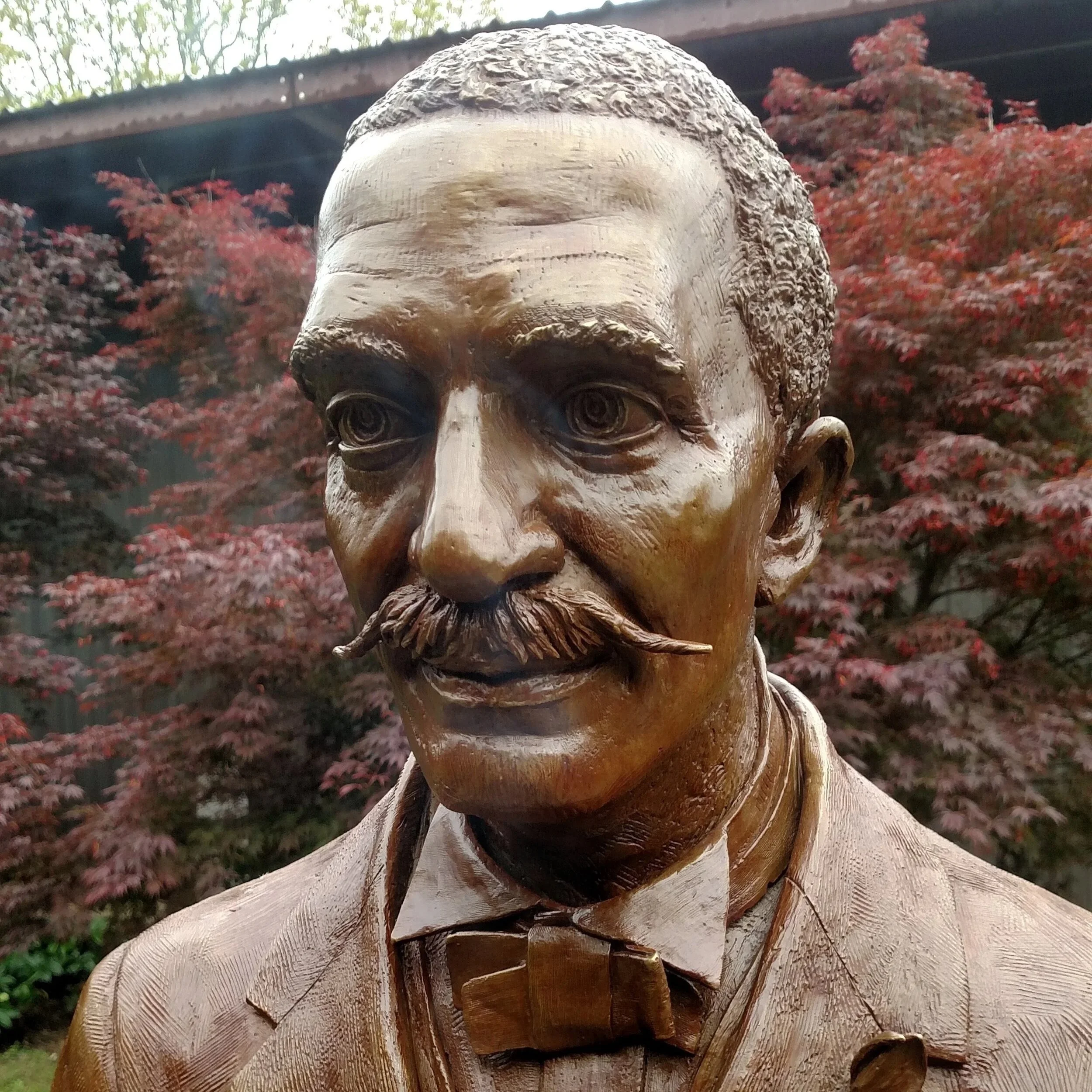 George Washington Carver