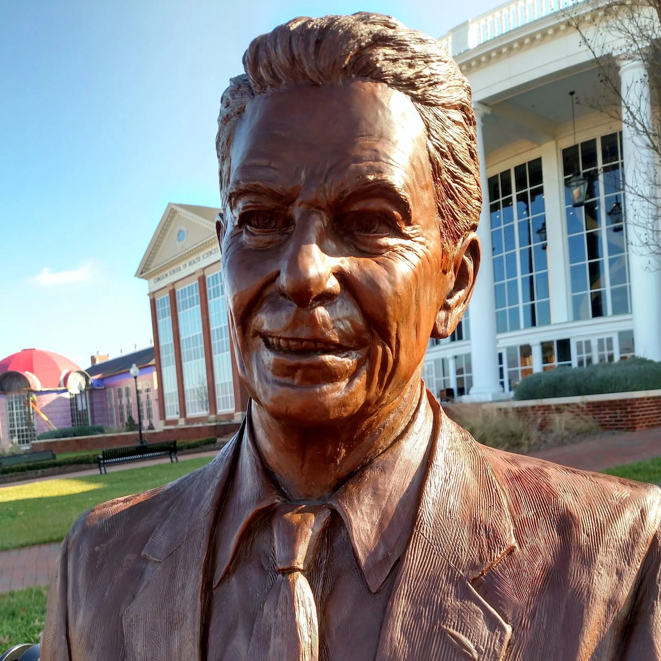 Ronald Reagan
