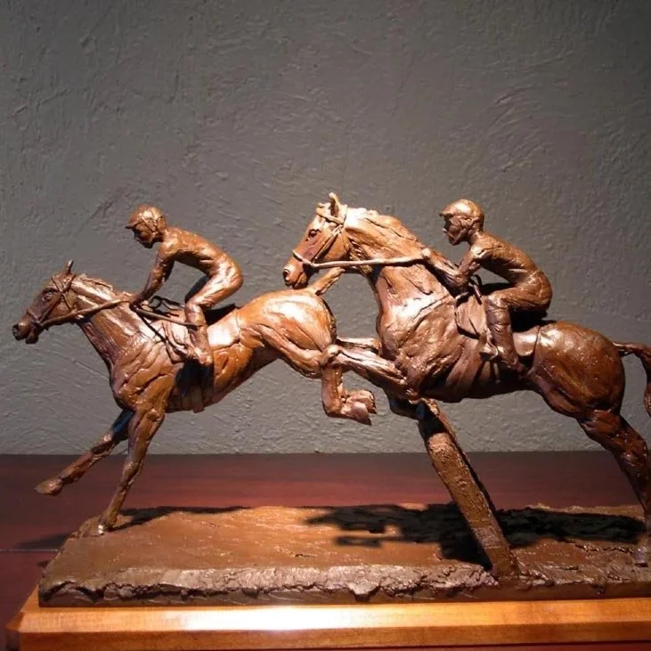 Queen’s Cup Steeplechase Award
