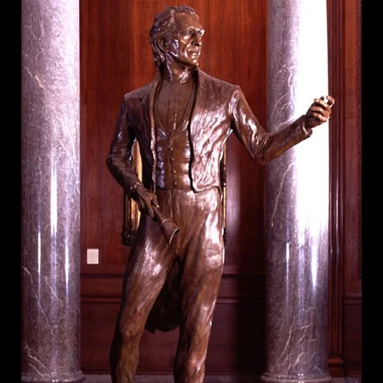President James K. Polk
