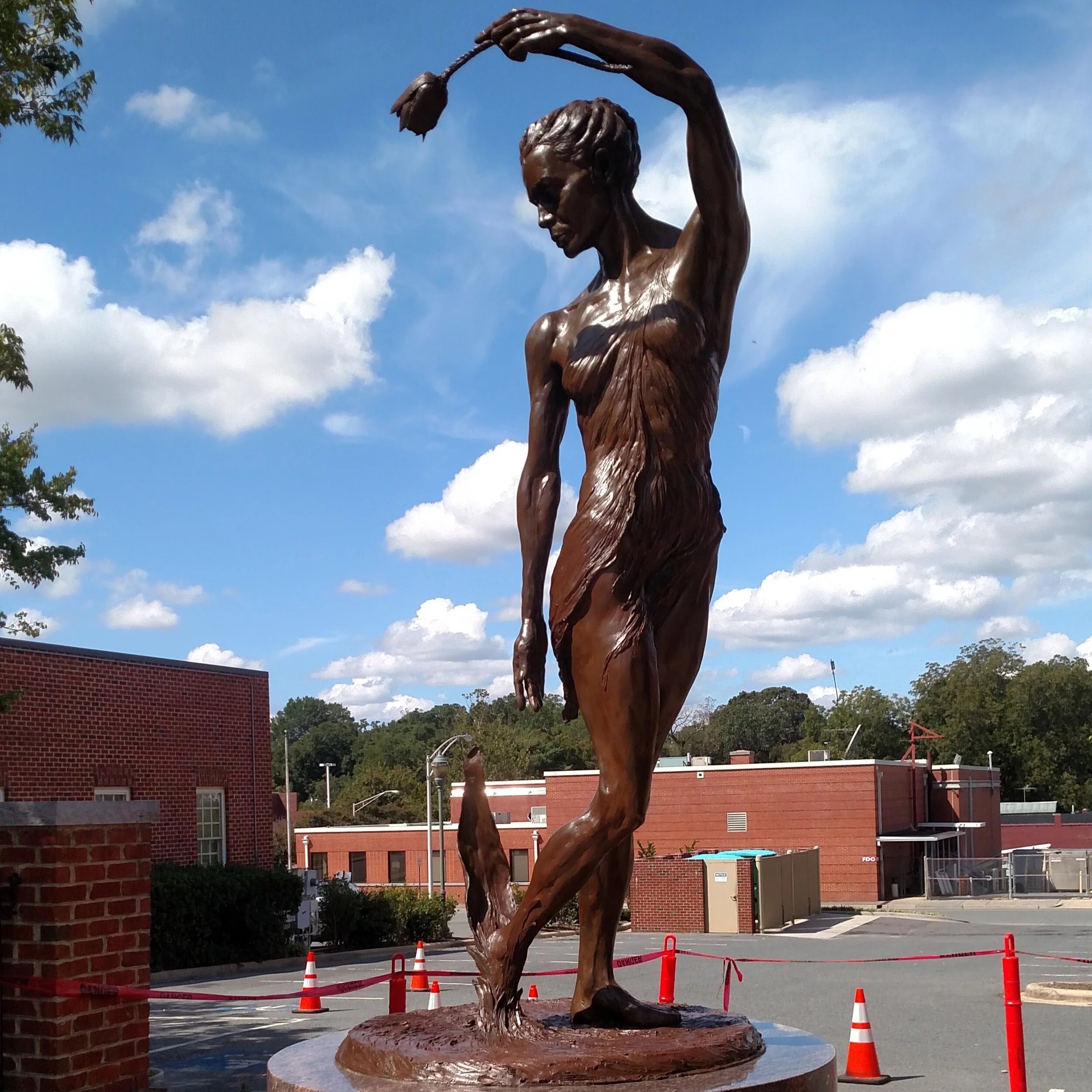 Union County Arts 20th Anniversary Memorial