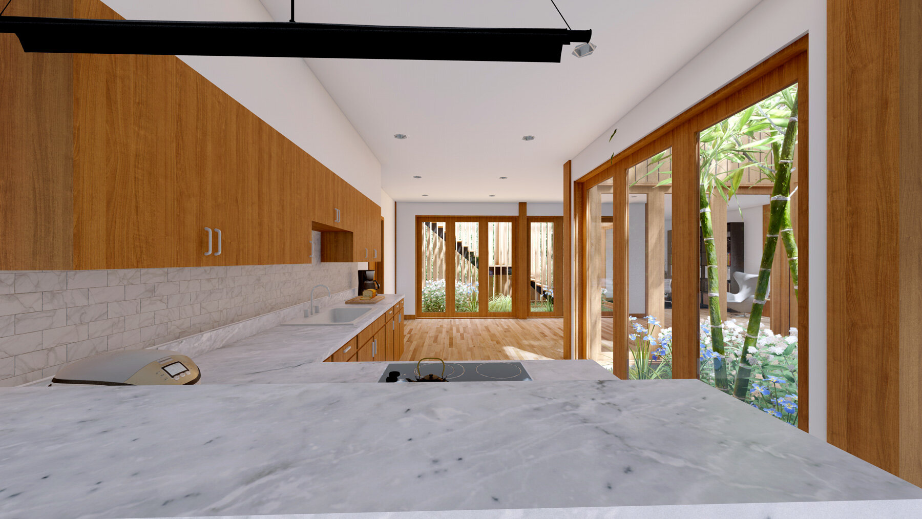 Minimal-Courtyard-House_Interior---Kitchen-Island.jpg