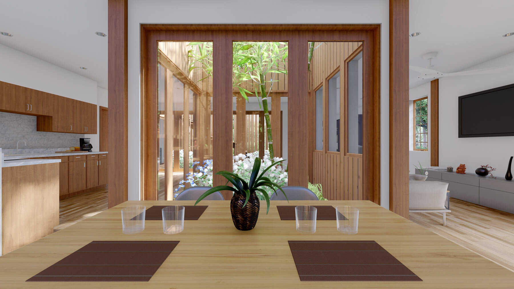 Minimal-Courtyard-House_Interior---Dining-and-Central-Garden.jpg
